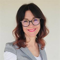 Irene Jöhr Haar in Bestform