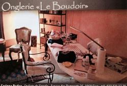 Onglerie Le Boudoir