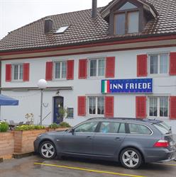 Restaurant Inn Friede