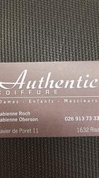 Authentic Coiffure