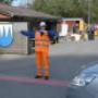 Verkehrsregeldienst