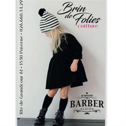 Salon de Coiffure Brin de Folies - Payerne