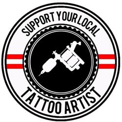 Steel and Colour Tattoo