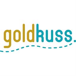 Sticken-Nähen GOLDKUSS