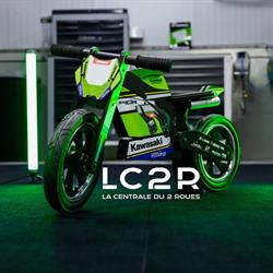 La Centrale du 2 Roues