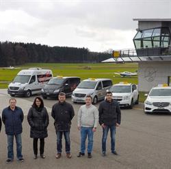 TAXI SCHWEIZ AG