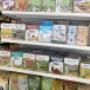 Epicerie des Contamines produits bios et sans gluten Genève