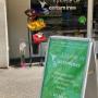 Vitrine - Epicerie des Contamines produits bios et sans gluten Genève