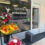 Vitrine - Epicerie des Contamines produits bios et sans gluten Genève