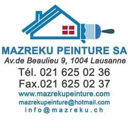 Mazreku Peinture
