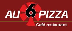 Au 6 pizza