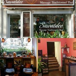 Sawatdee Thai traditional massage