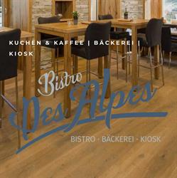 Bistro des Alpes