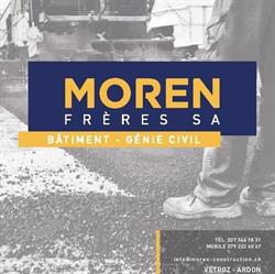 Moren Frères SA