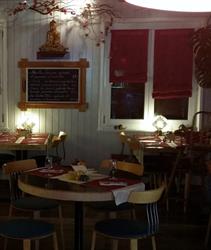 Café du Stade - Restaurant Ban Palay