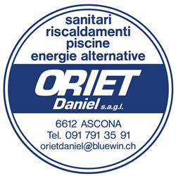 ORIET DANIEL Sagl