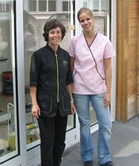 Salon de toilettage pour chien Ecublens, Morges "Little Farm"