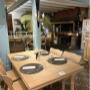 2 Potes O'feu- Restaurant chic Genève - Tables