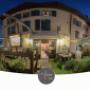 Photo panoramique 2 potes O'feu - Restaurant branché Genève
