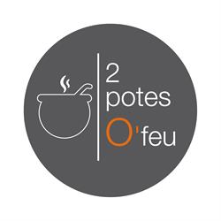 2 Potes O'Feu : Restaurant branché | Cuisine au feu de bois Genève