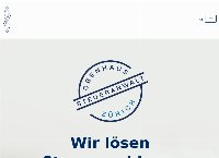 Website von OBENHAUS Steueranwalt