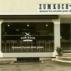 Zum Koch - Restaurant to go & Shisha Garden
