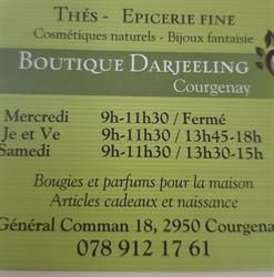 Boutique Darjeeling