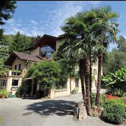 Youth Hostel Lugano Savosa