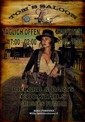 Tom's Saloon
