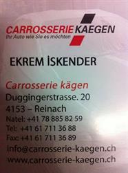 Carrosserie Kägen GmbH