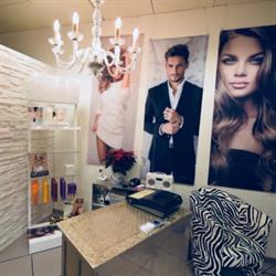 Hairstyling Carmen