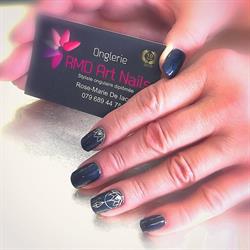 Rose-Marie, Rmd Art-Nails De Iaco