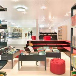 Bibliothek Kerns