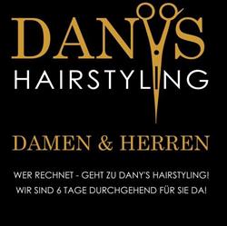 Dany's Hairstyling