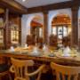 Restaurant Arvenstube, alpine chic, local food, meat, vegetarian