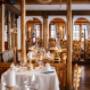 Restaurant Arvenstube, alpine chic, local food, meat, vegetarian