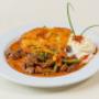 Filetspitzen Stroganoff