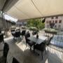 Aussenansicht Sommerterrasse