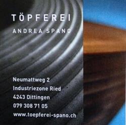 Töpferei Andrea Spano