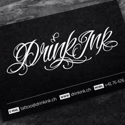 Drink Ink Tattoo
