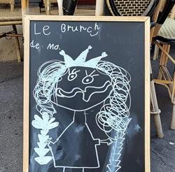 Mo's Brunch @ Flore
