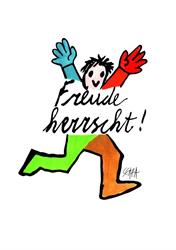 Stiftung Freude herrscht