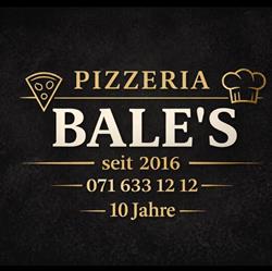 Pizzeria Bale‘s Seit 2016