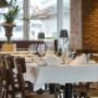 Gedeckter Tisch