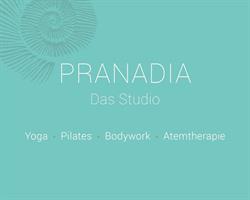 PRANADIA Das Studio