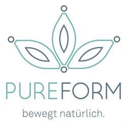 Pureform bewegt natürlich