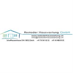 Rastoder Hauswartung GmbH