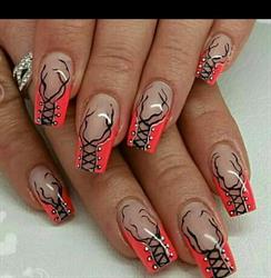 Naildesign Graf