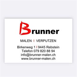 Brunner Malergeschäft