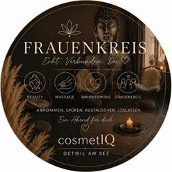 cosmetIQ Beauty Massage Meditation